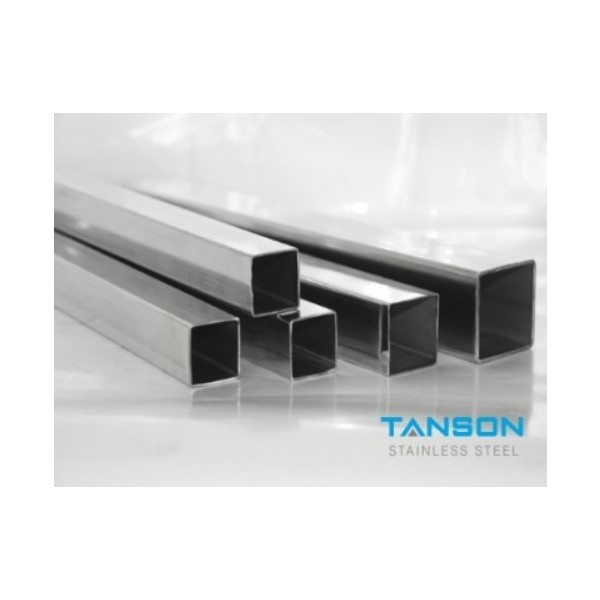 Decorative stainless steel box