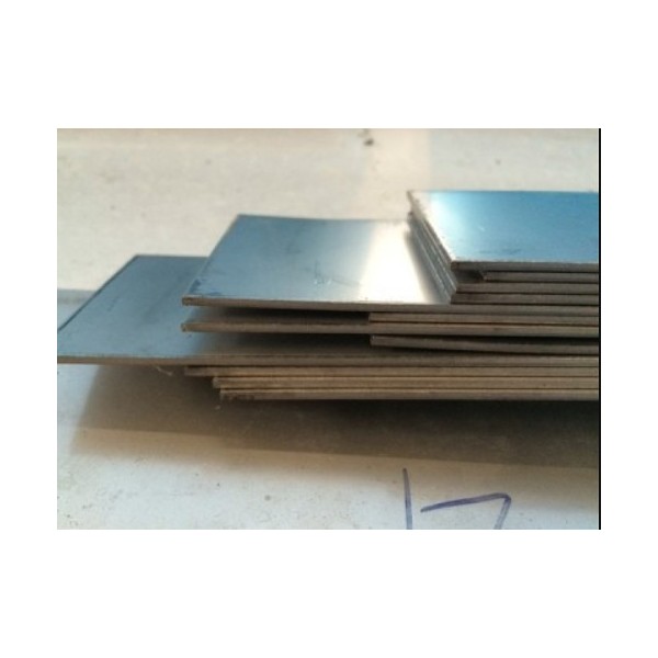 Stainless steel stamping