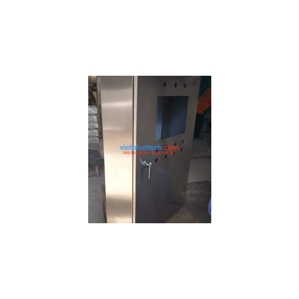 Vỏ tủ điện inox, hộp cứu hỏa inox 304, 201