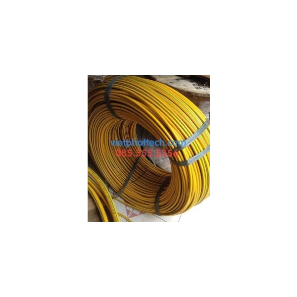 Dây tiếp địa M95, cáp điện 1x95mm2 vàng xanh