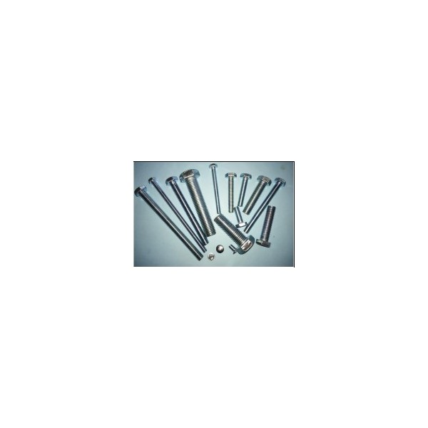 BU LÔNG ĐẦU LỤC GIÁC CÁC LOẠI - UNIVERSAL 2