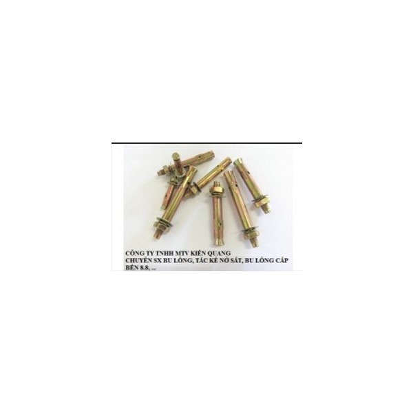 Socket Expansion Bolt - UNIVERSAL 2