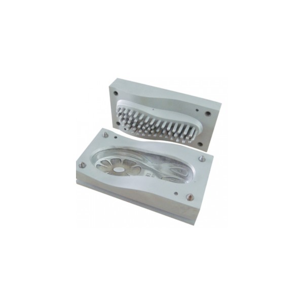Shoe sole molding mold