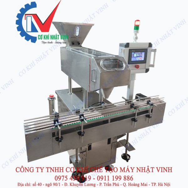 Electronic Tablet Counter 8line - NB, Pellet Counter
