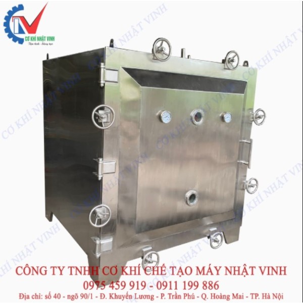 Tủ sấy chân không, Máy sấy chân không, Tủ sấy