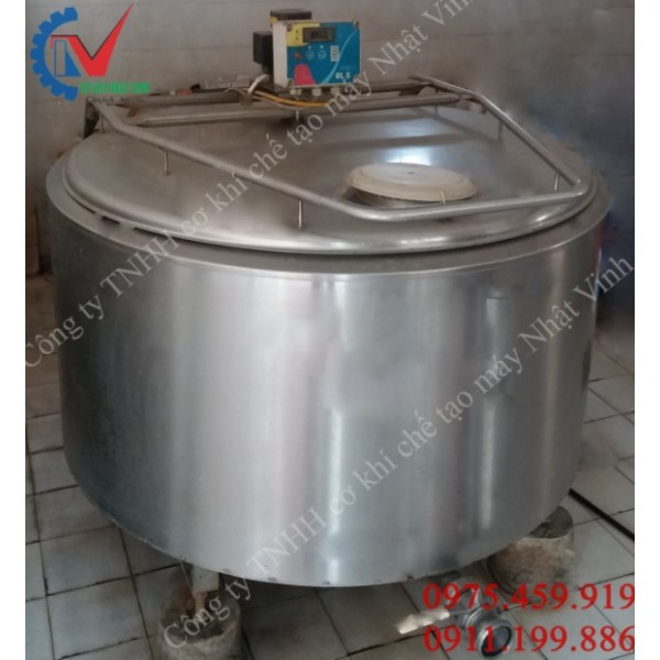 Thiết bị làm lạnh sữa nhanh