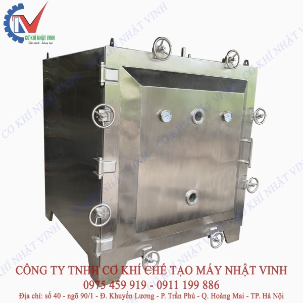 Vacuum drying cabinet, vacuum dryer, drying cabinet