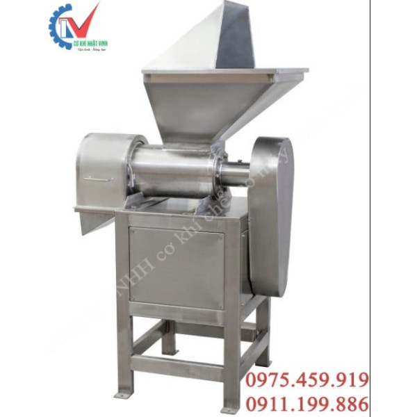 Máy xay tỏi ớt công nghiệp