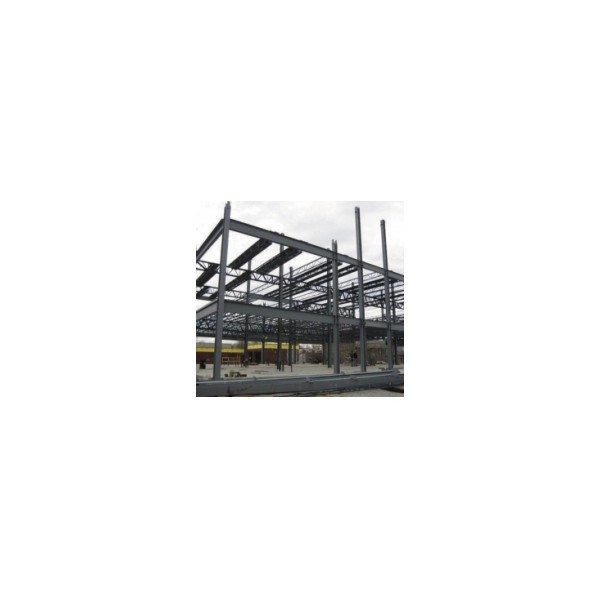 Factory Truss Structure