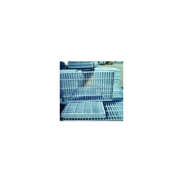 Galvanized Grating Steel Floor