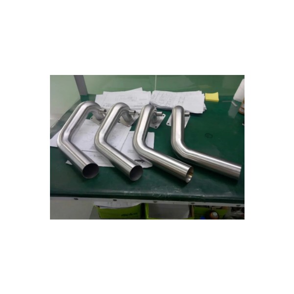 Uốn ống và Tủ điều khiển