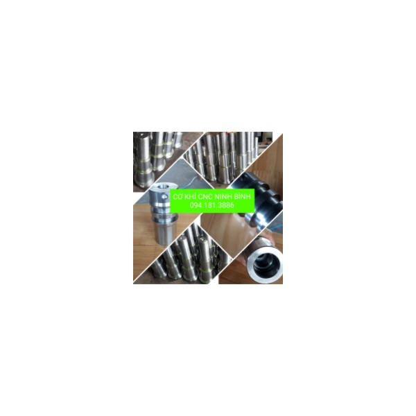 CNC lathe machining