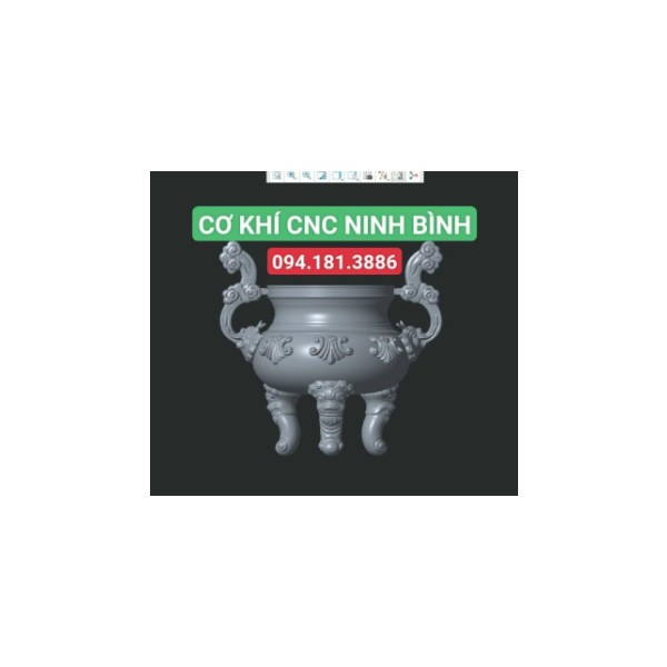 Thiết kế và chế tạo khuôn đúc