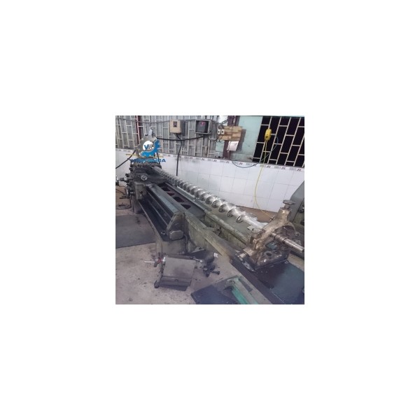 Torsion Shaft Machining