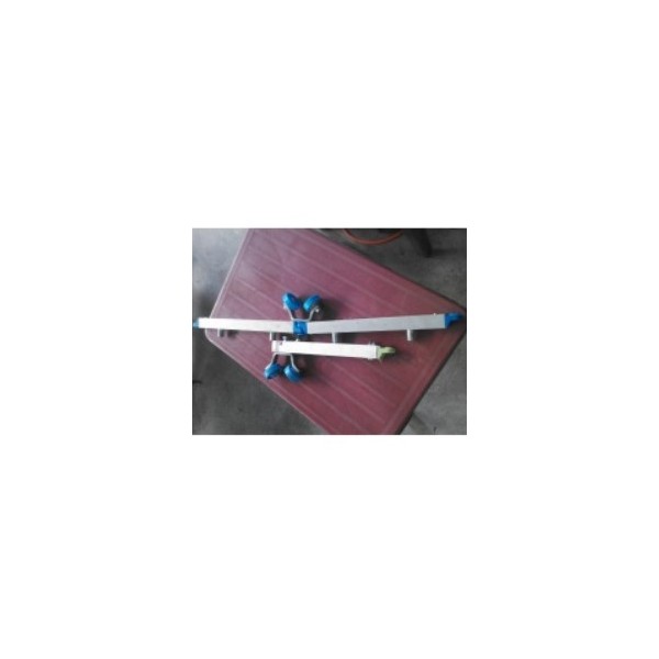 Bobbin hanging rope