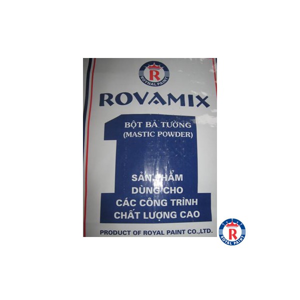 Exterior Molding Powder ROVAMIX
