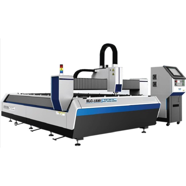 Fiber laser cutting machine