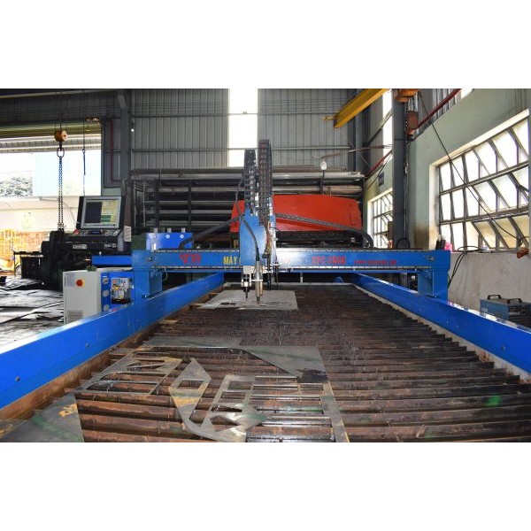 Máy Cắt CNC Plasma