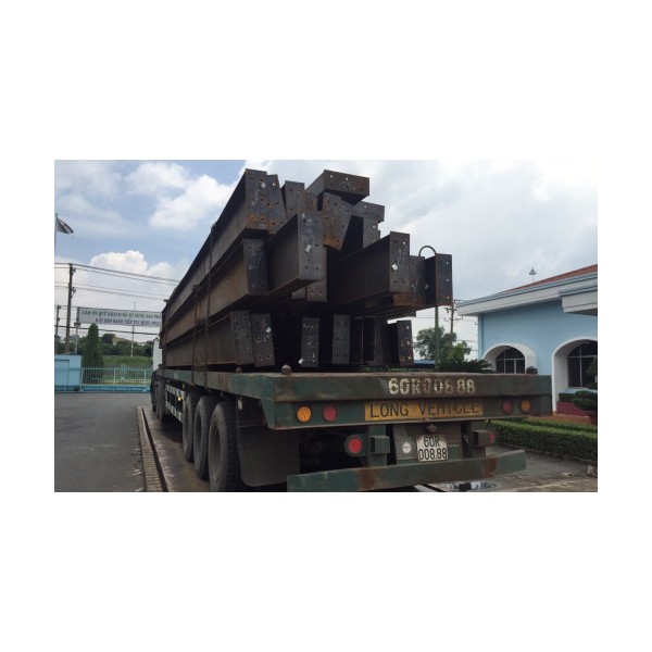 Steel Structure Machining