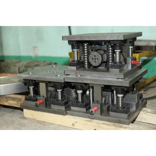 Mold processing