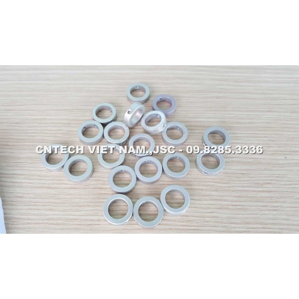 Processing of precision mechanical components