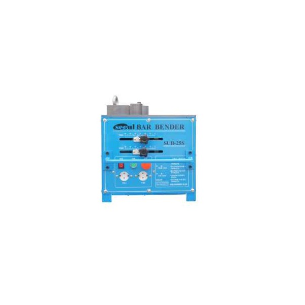 MÁY UỐN CẮT SẮT XÂY DỰNG
