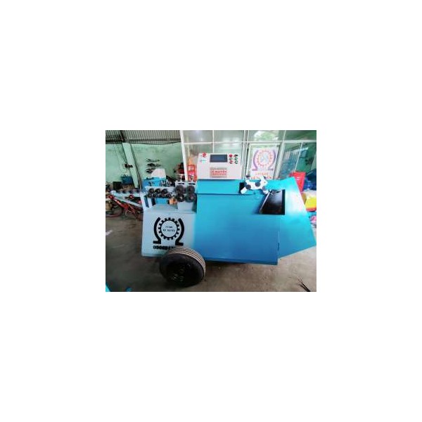 MÁY BẺ ĐAI SẮT TỰ ĐỘNG