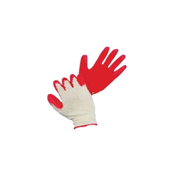 Victory Rubber-Coated Textile Glove