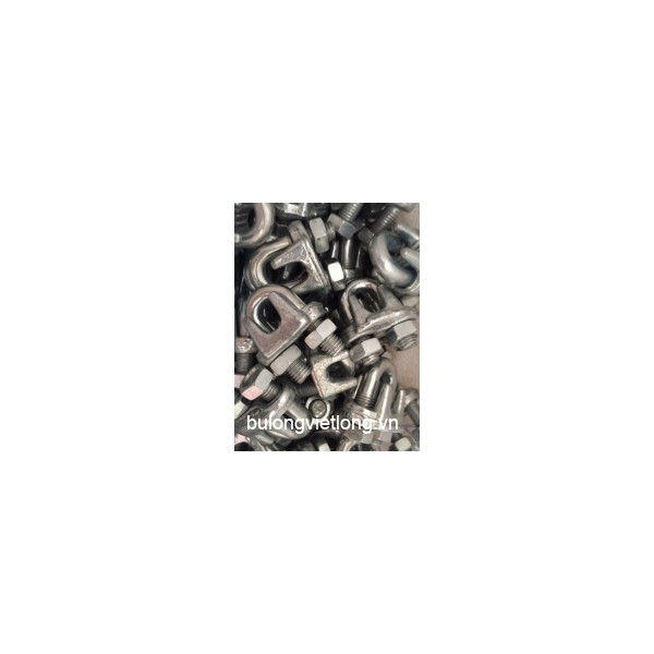 Cable clamping screw