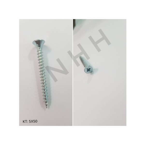 5x50 screw