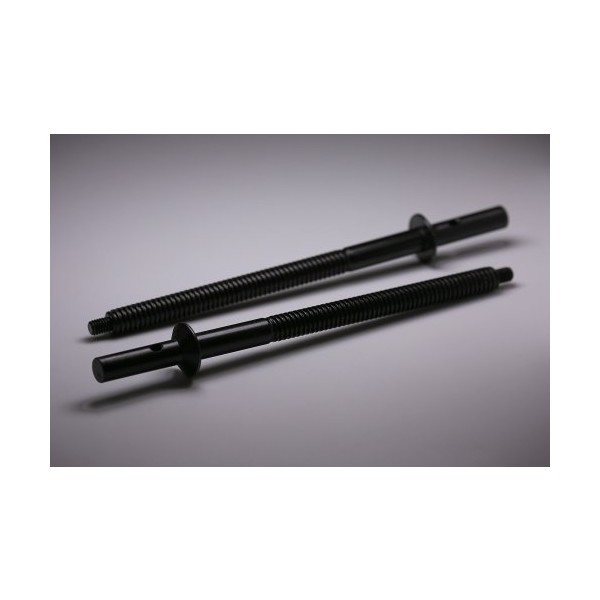 Wheel and axle