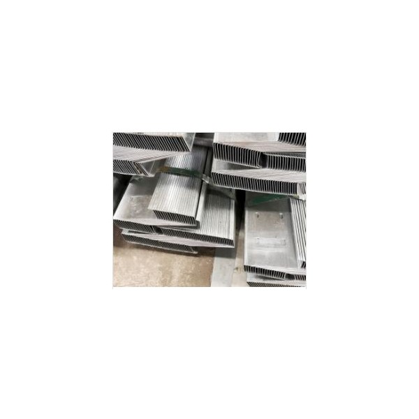 Industrial steel purlins