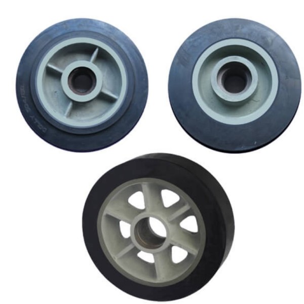 Solid tires