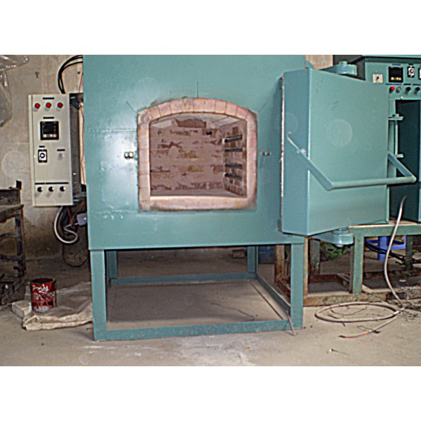 Quenching resistance furnace