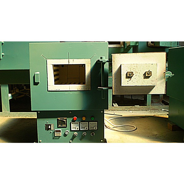 Three-phase AC Mini Resistance Furnace