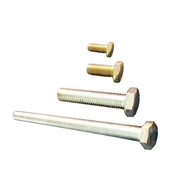 Fully threaded bolt