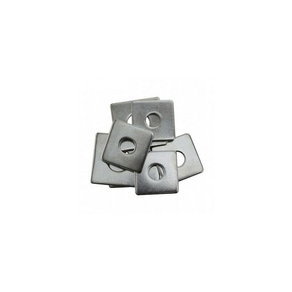 Square washer