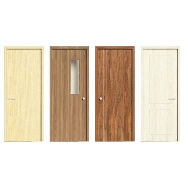 Composite Wooden Window