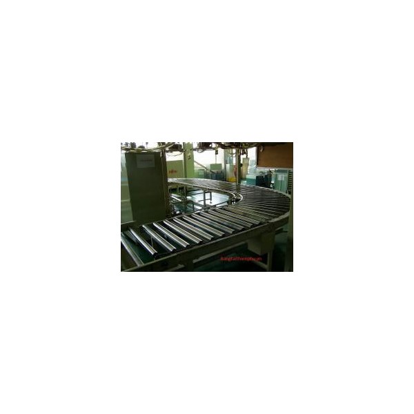KHUNG BĂNG TẢI GÓC CUA