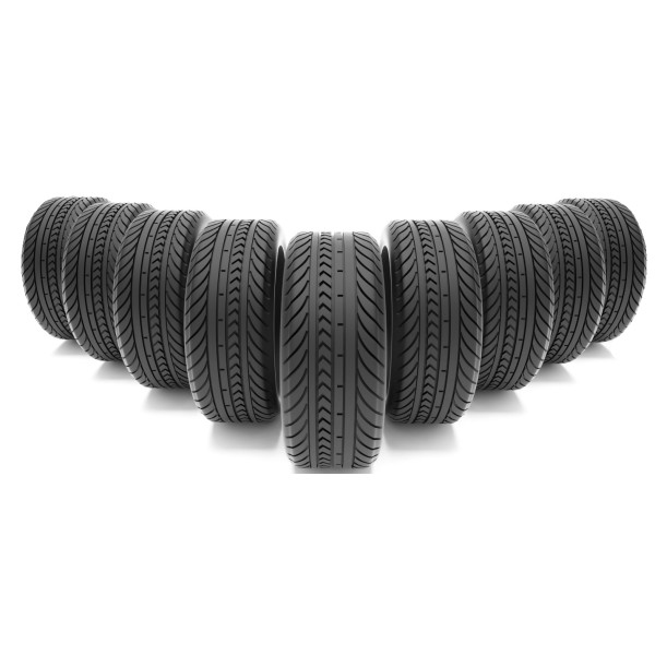 Automobile tires