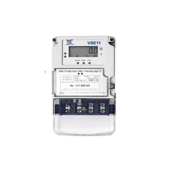 Electronic meter