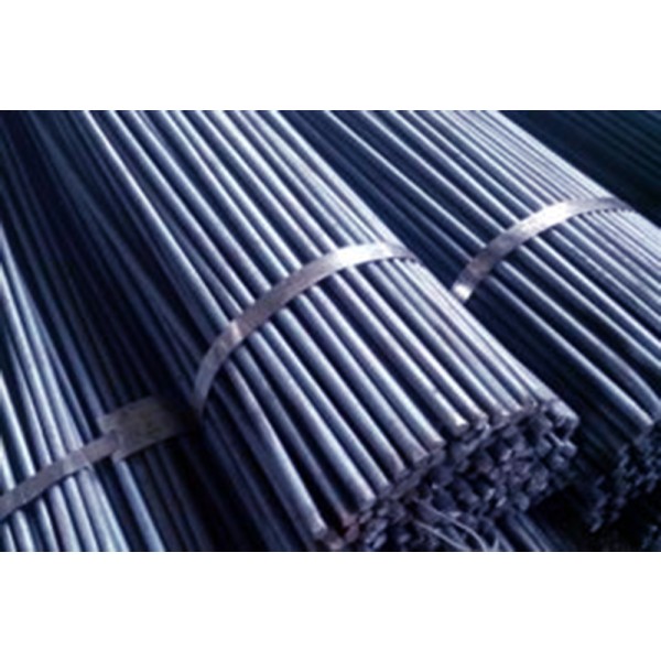 Smooth round steel
