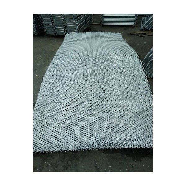 Elastic wire mesh