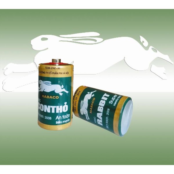 R20 Green Label Battery