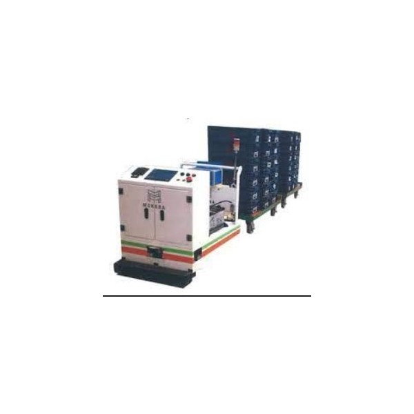 xe chở hàng tự động
