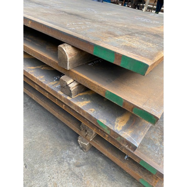 Integrated Production of Heavy Plate and Large-scale Fabricated Parts - Vietnam