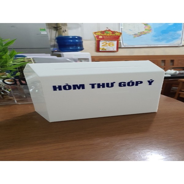 hòm thư góp ý