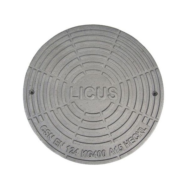 Manhole cover