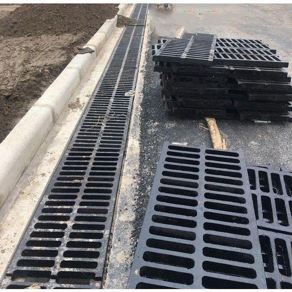 Trash grate