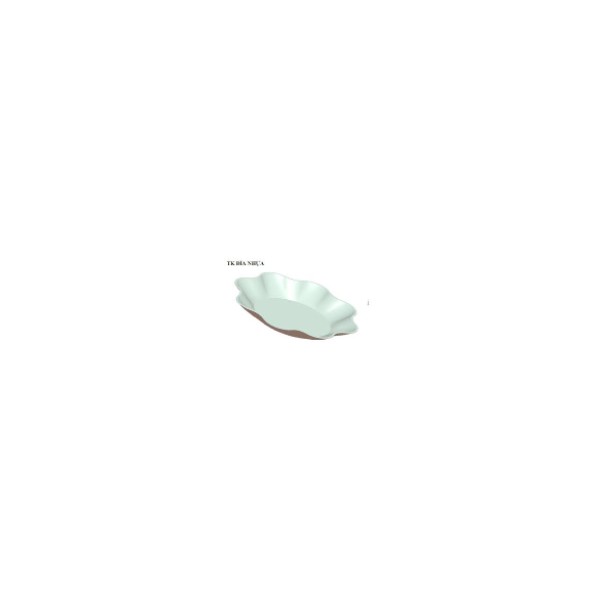 Plastic plates, cups